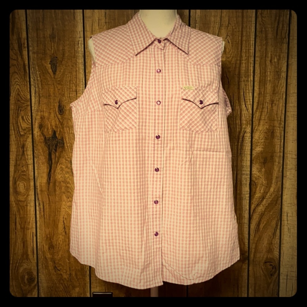 Rockies Sleeveless shirt